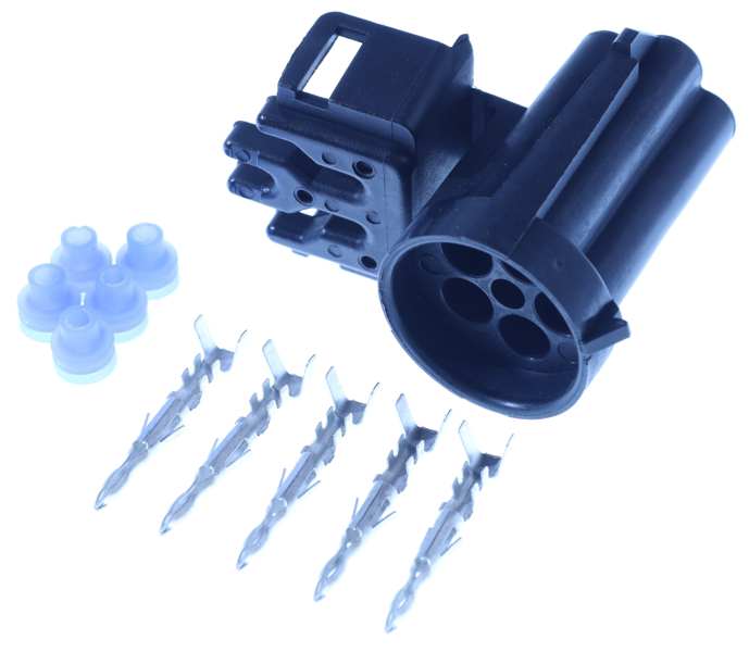 Electrical connector repair kit